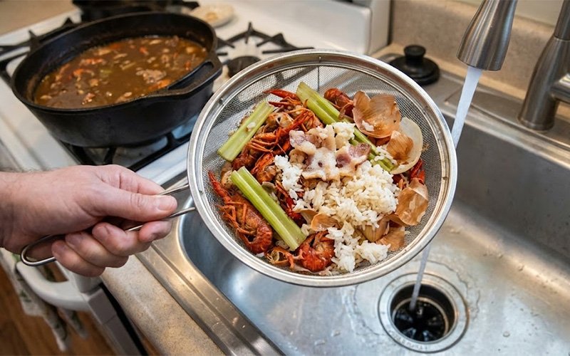 What NOT to Put Down the Drain